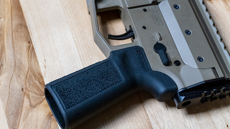 Angstadt Arms MDP Grip