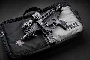 Pistol Caliber Carbines