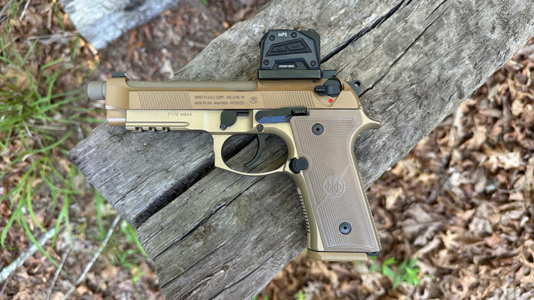 Beretta M9A4