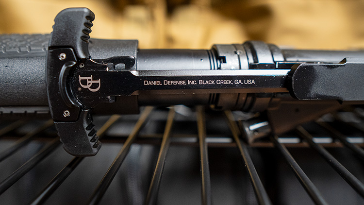 Daniel Defense M4A1 Charging Handle