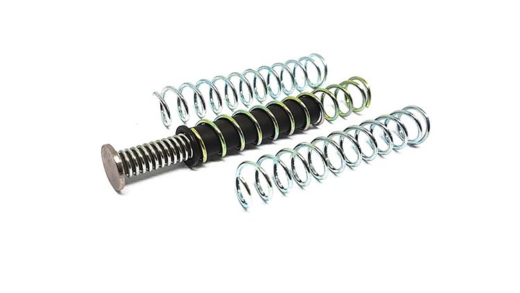 dpm recoil spring p365