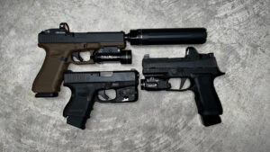 Best Pistol Light