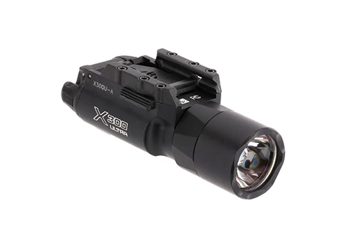 surefire x300 ultra pistol flashlight