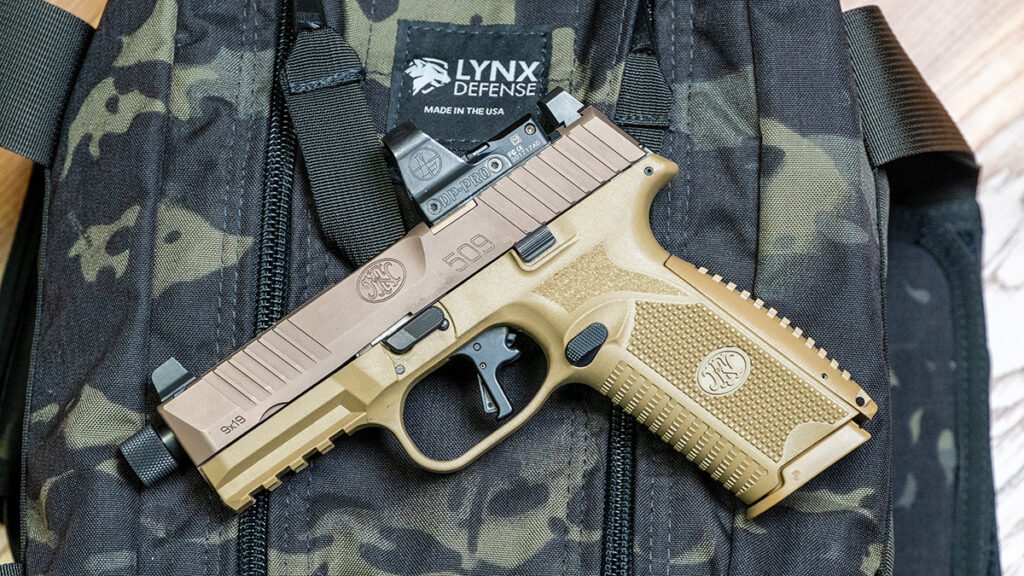 FN 509 Tactical