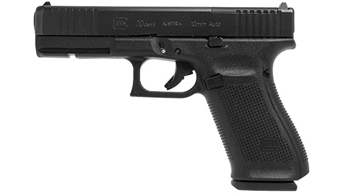 Glock 20 - 10mm Pistol