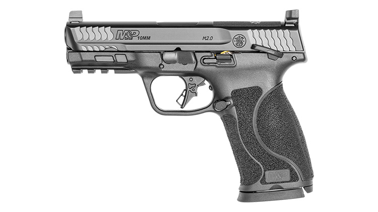 S&W M&P 2.0 10mm