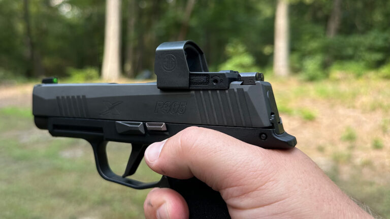 Sig Romeo Zero Red Dot SIght