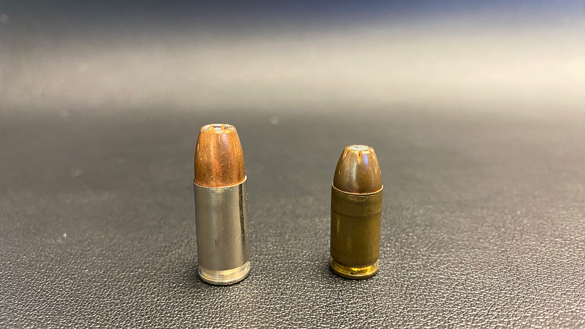 380 vs 9mm Photo Comparison