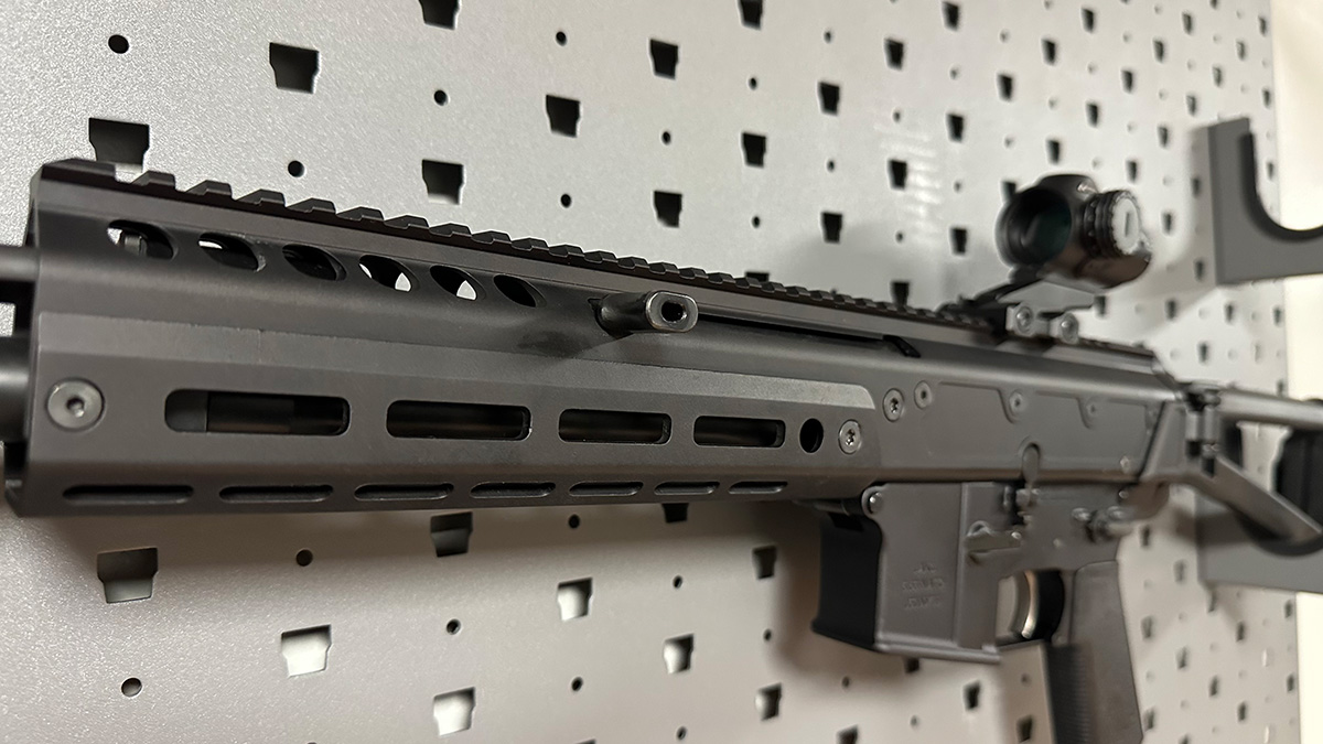 Arsenal AR-15 Wall Mount