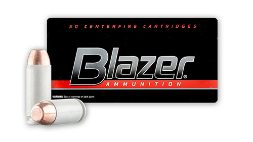 blazer 200gr fmj