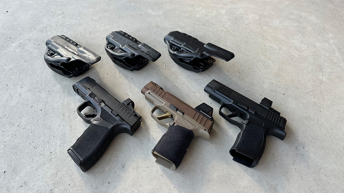 11 Best Concealed Carry Guns