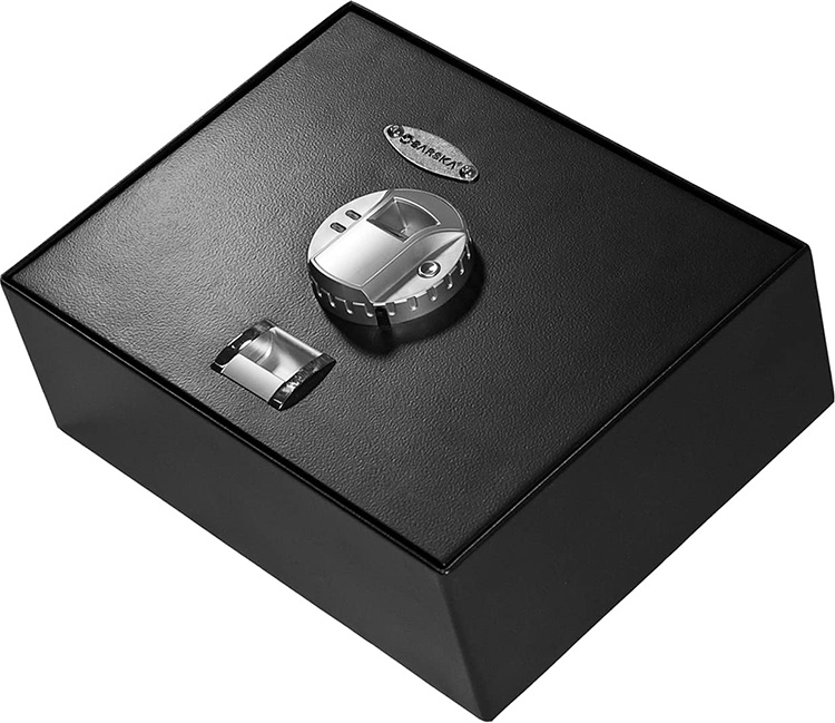 Barska Biometric Safe