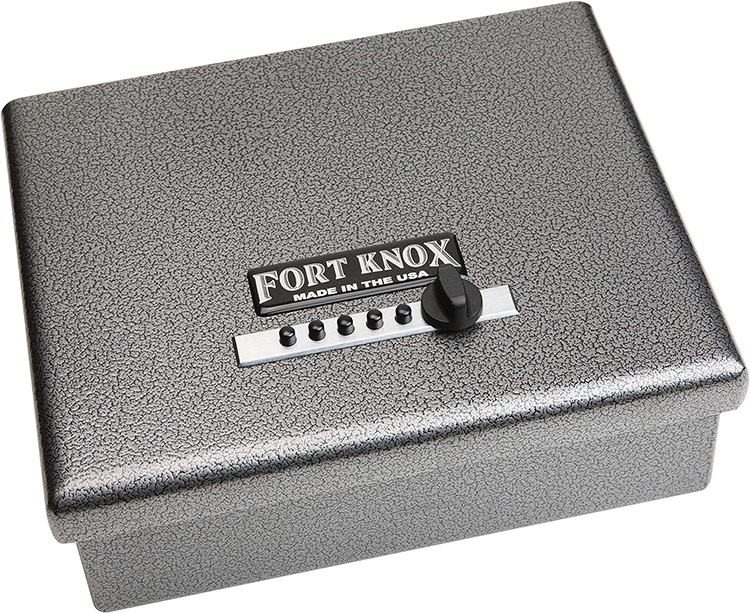 fort knox pistol box 1