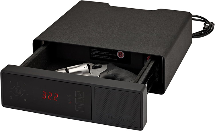 hornady rapid safe