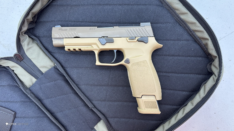 [Review] Sig M17 | Comprehensive Eval of the Sig M17 Handgun