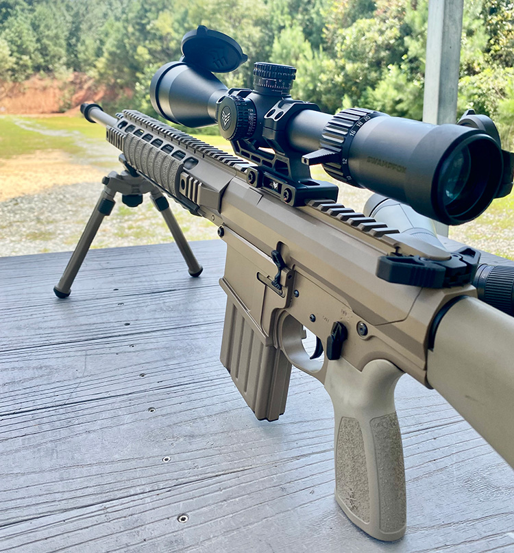 8 Best AR10 Rifles List of the Best AR10's