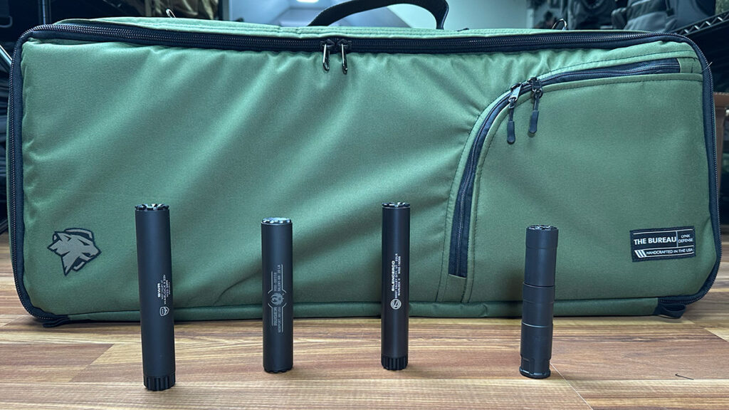 Best 22LR Suppressor