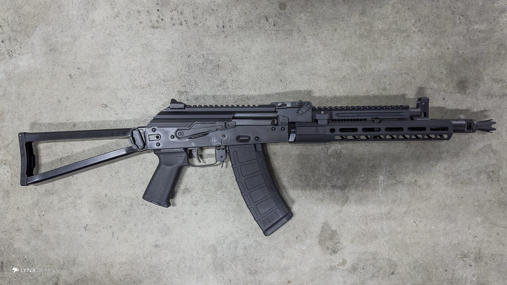 PSA AK-105 Review