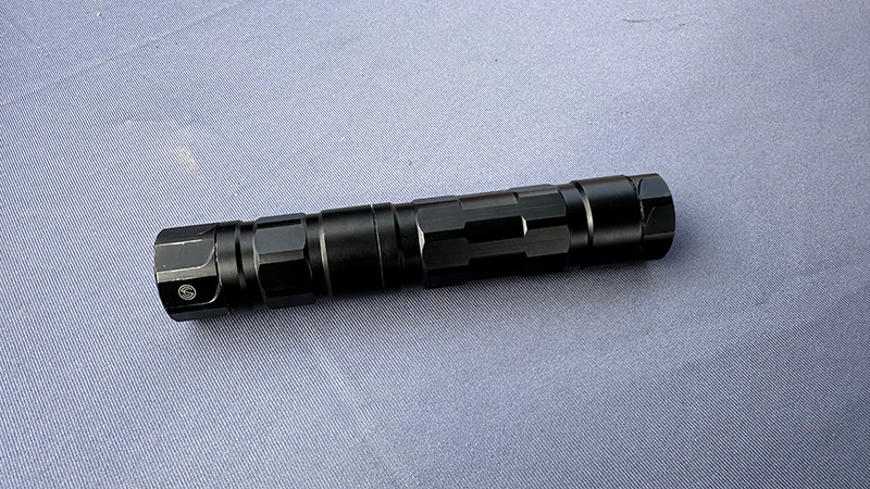 Switchback 22LR Suppressor