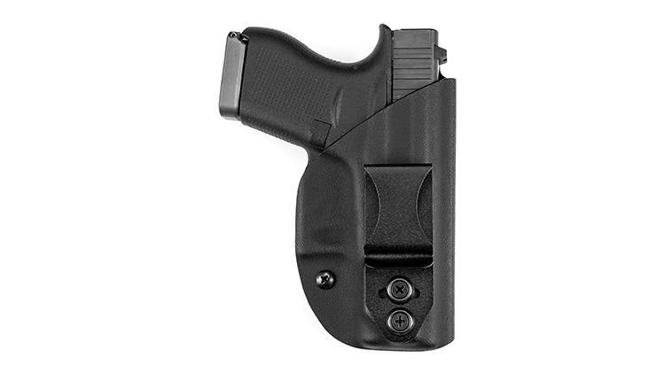 Concealed Carry Holsters for Women: What Are the Options and Which is Best?  - Vedder Holsters