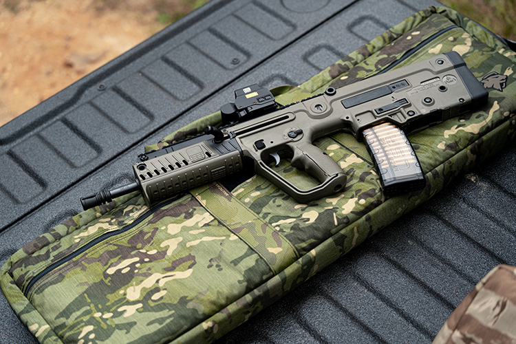 Best IWI Bullpup - Tavor x95