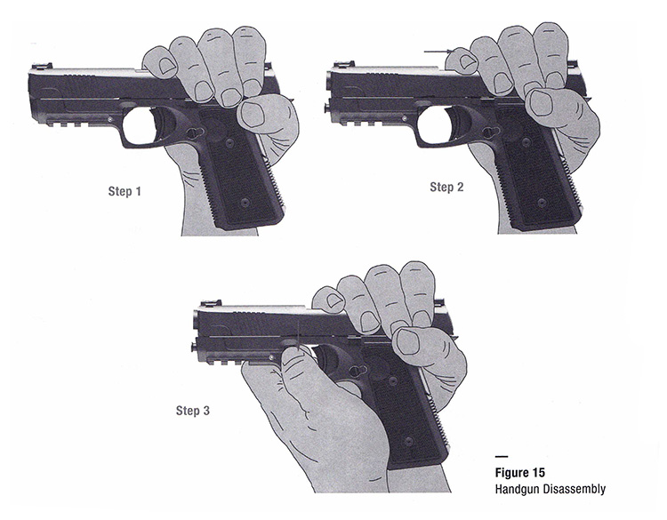 Daniel Defense H9 Take Down Instructions