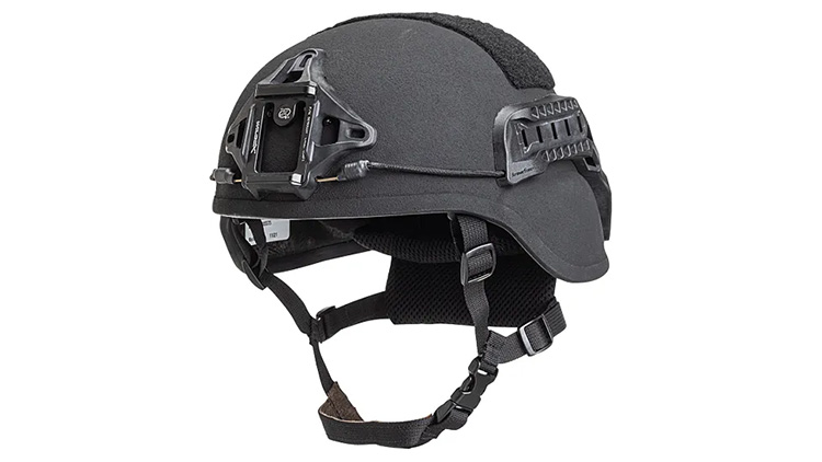 Full Cut Ballistic Helmet