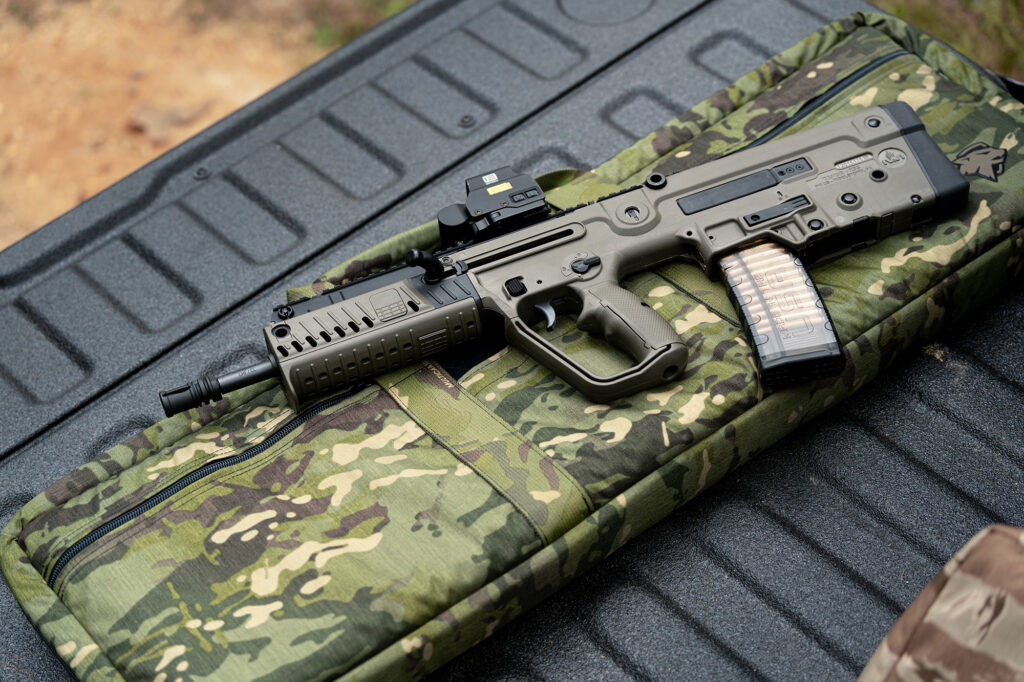 [Hands-On] IWI Tavor x95 Review | Best of the Bullpups?