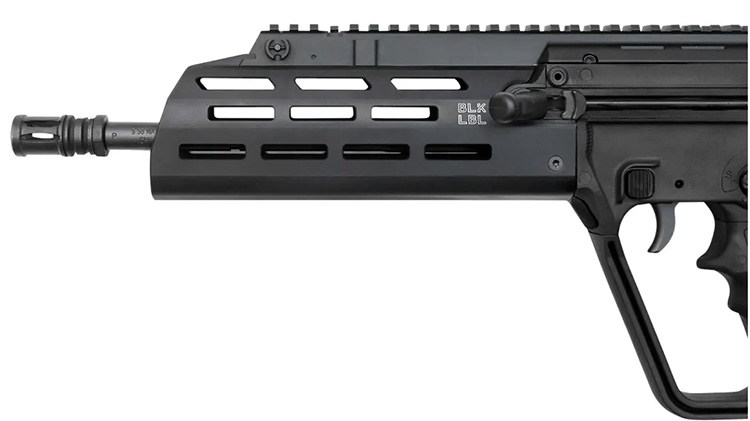 Tavor x95 BLK LBL Handguard