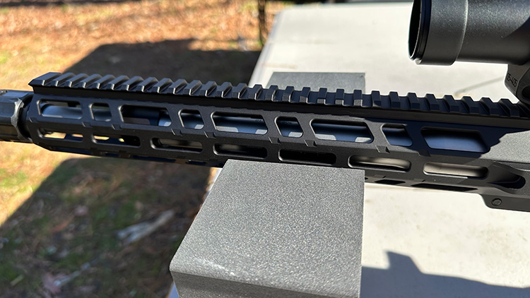 psa sabre 10 handguard