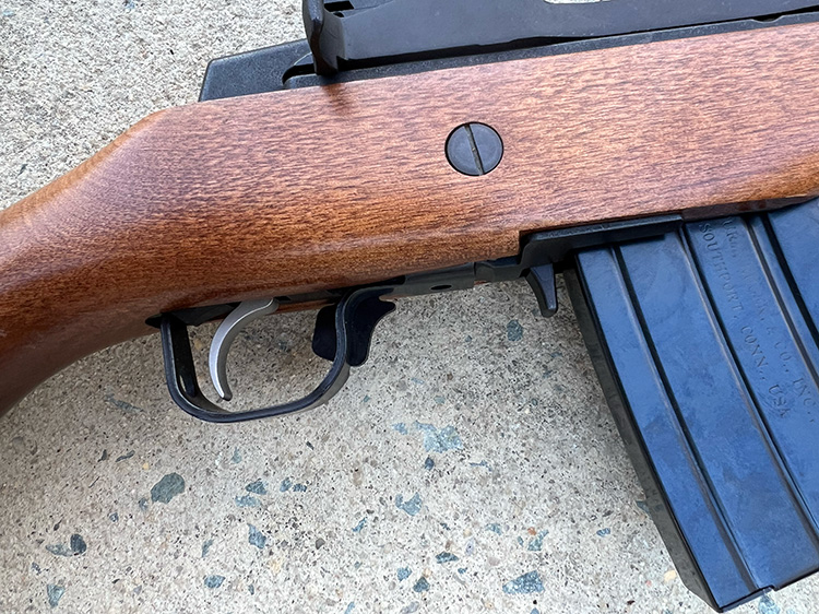 Ruger Mini 14 Trigger