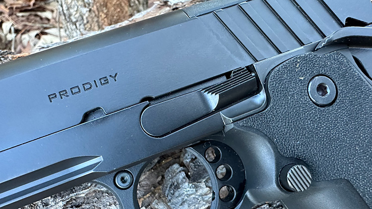 Springfield Prodigy | Lynx Defense