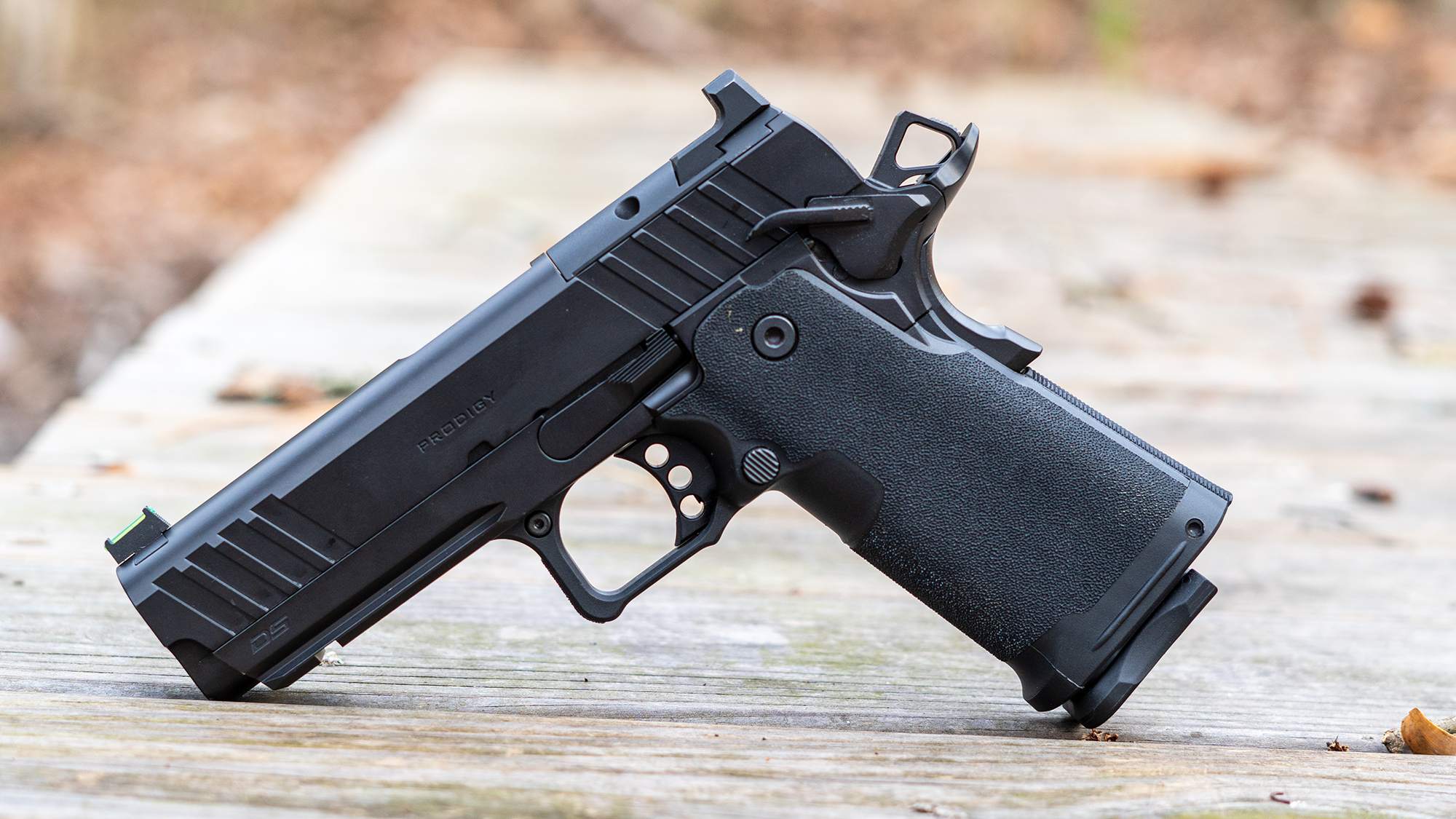 Springfield Prodigy | Lynx Defense