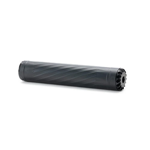 A black Anechox 30L Suppressor