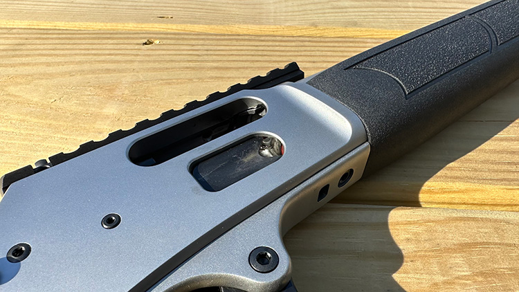 Smith and Wesson Model 1854 Review | New and Awesome?