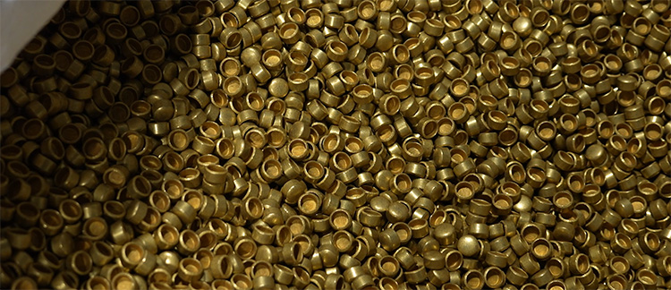 AAC Ammo Brass Cups