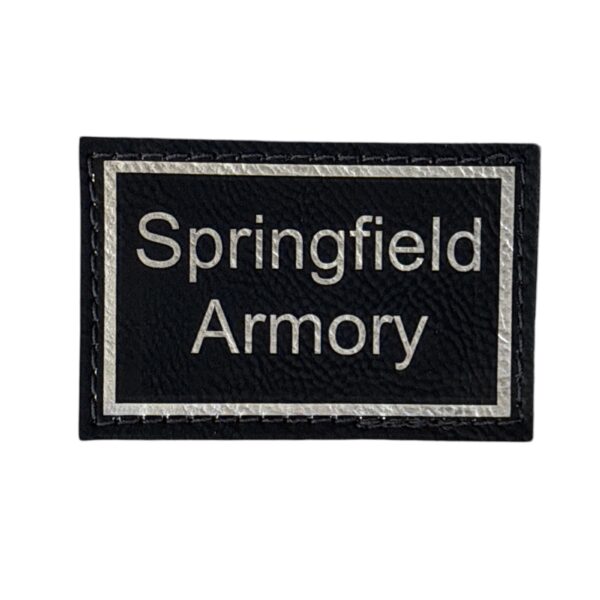 SPRINGFIELD ARMORY PATCH