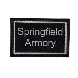 Gun Manufacturer Patches