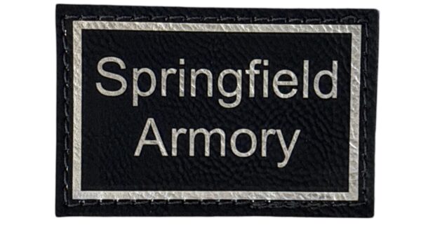SPRINGFIELD-ARMORY-PATCH Gun Manufacturer Patches