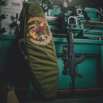 AK Bag Soviet Theme