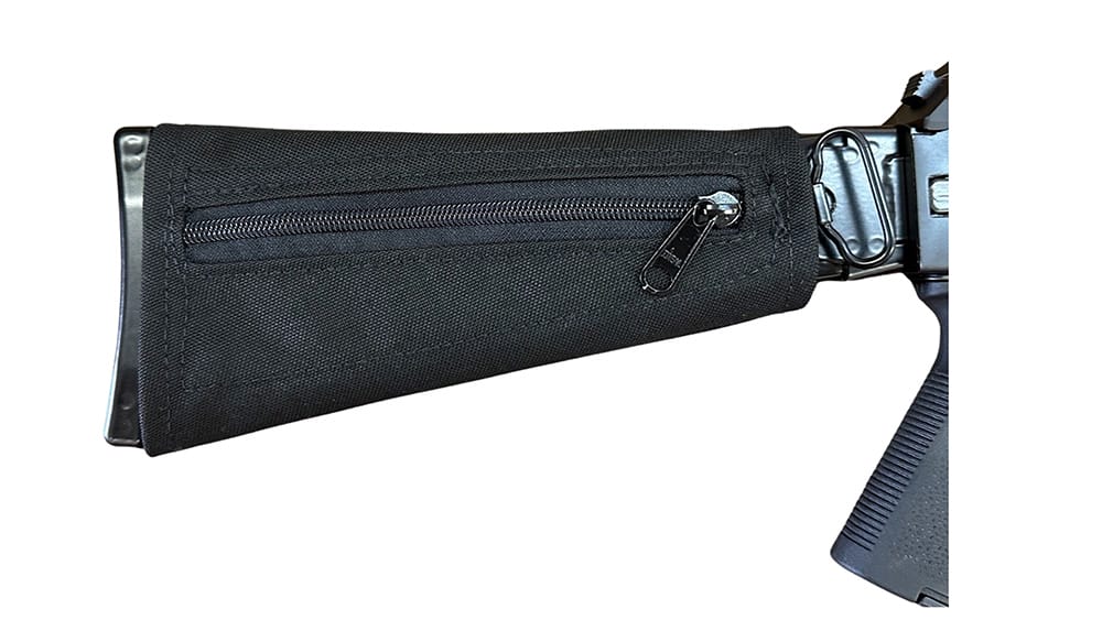 AK Triangle Stock Pouch
