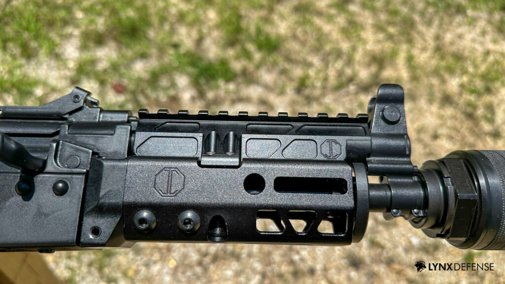 psa krink handguard