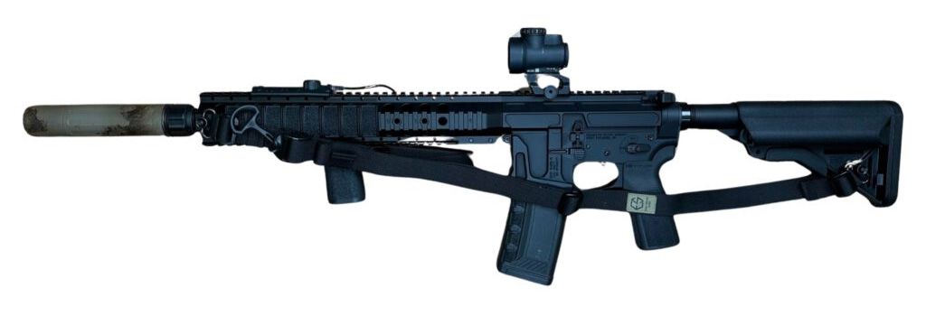 PSA SABRE-15 | Lynx Defense