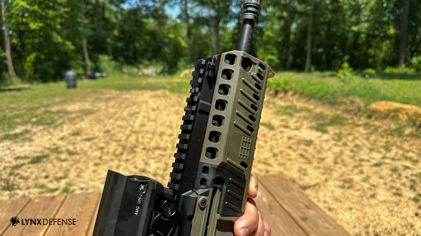 iwi tavor x95 handguard