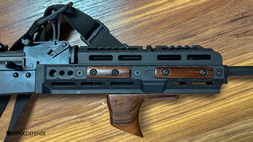 psa ak 103 new rail