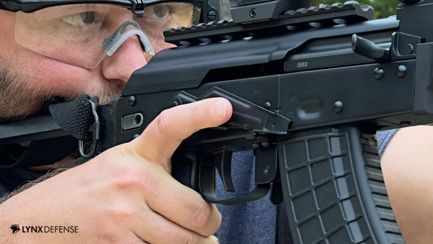 psa ak 103 safety