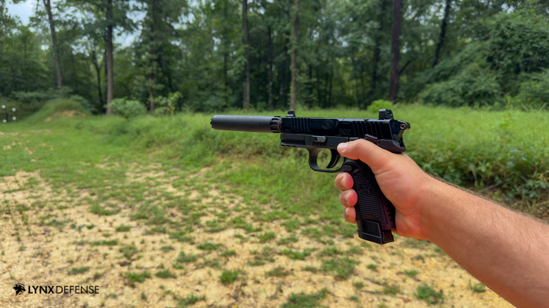 fn502 shooting