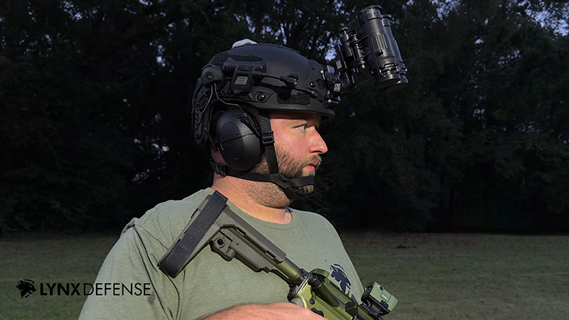 Premier Body Armor Fortis Ballistic Helmet