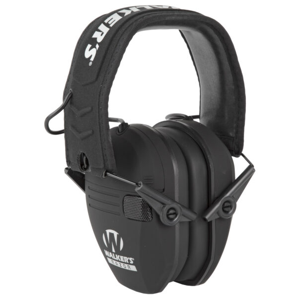 Razor Slim Electronic Muffs