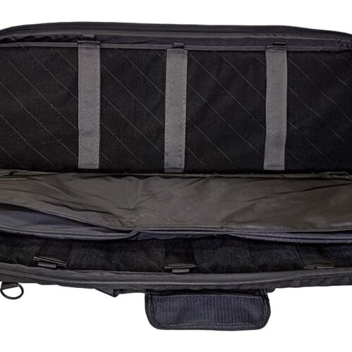 manhattan-interior Empty Interior of the Manhattan Discreet Double Rifle Bag